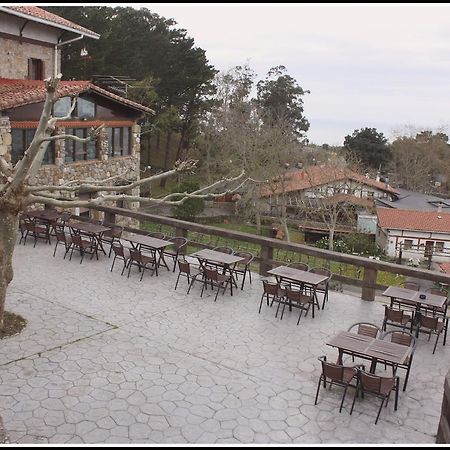 Gaztelubegi Hotel Bakio Esterno foto